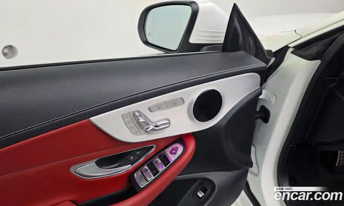 Mercedes-Benz C-Class 2023 2.0 Автомат в Москве № 206229, фото 10