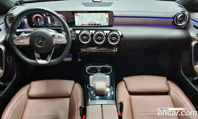Mercedes-Benz CLA-Class, 2023