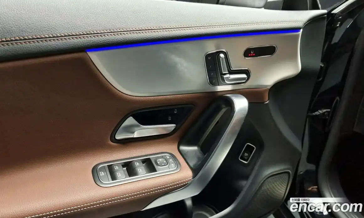 Mercedes-Benz CLA-Class 2023 2.0 Автомат в Москве № 206268, фото 15