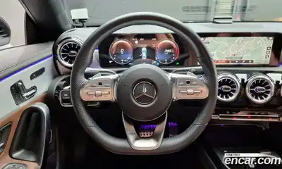 Mercedes-Benz CLA-Class 2023 2.0 Автомат в Москве № 206268, миниатюра 3