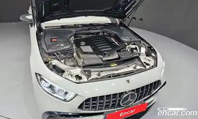 Mercedes-Benz CLS-Class, 2022