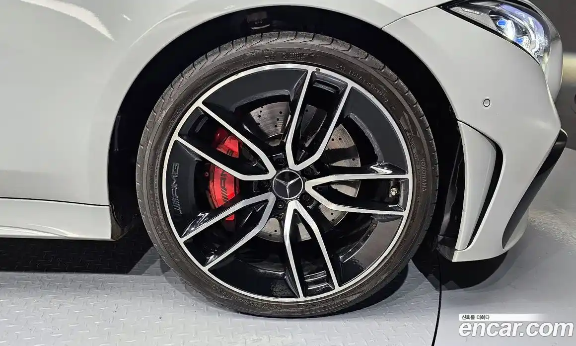 Mercedes-Benz CLS-Class 2022 3.0 Автомат в Москве № 206553, фото 11