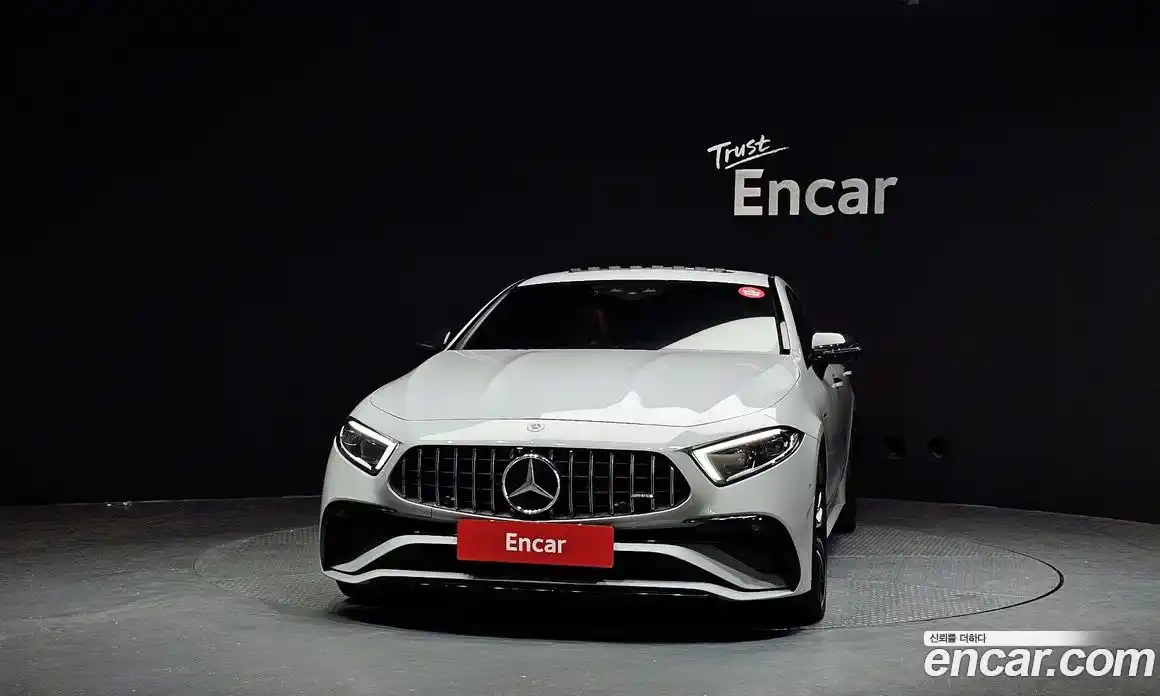 Mercedes-Benz CLS-Class 2022 3.0 Автомат в Москве № 206553, фото 14