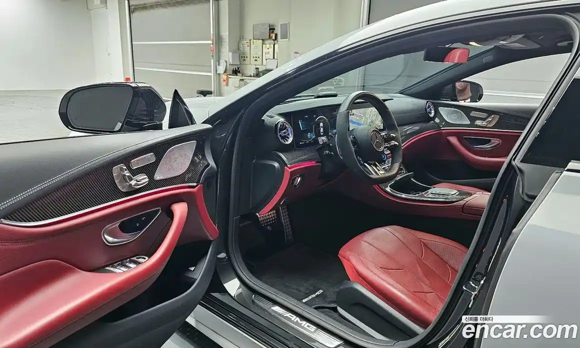 Mercedes-Benz CLS-Class 2022 3.0 Автомат в Москве № 206553, фото 16