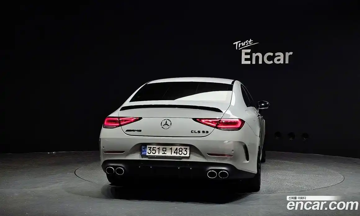 Mercedes-Benz CLS-Class 2022 3.0 Автомат в Москве № 206553, фото 5