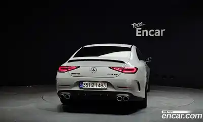 Mercedes-Benz CLS-Class 2022 3.0 Автомат в Москве № 206553, миниатюра 5