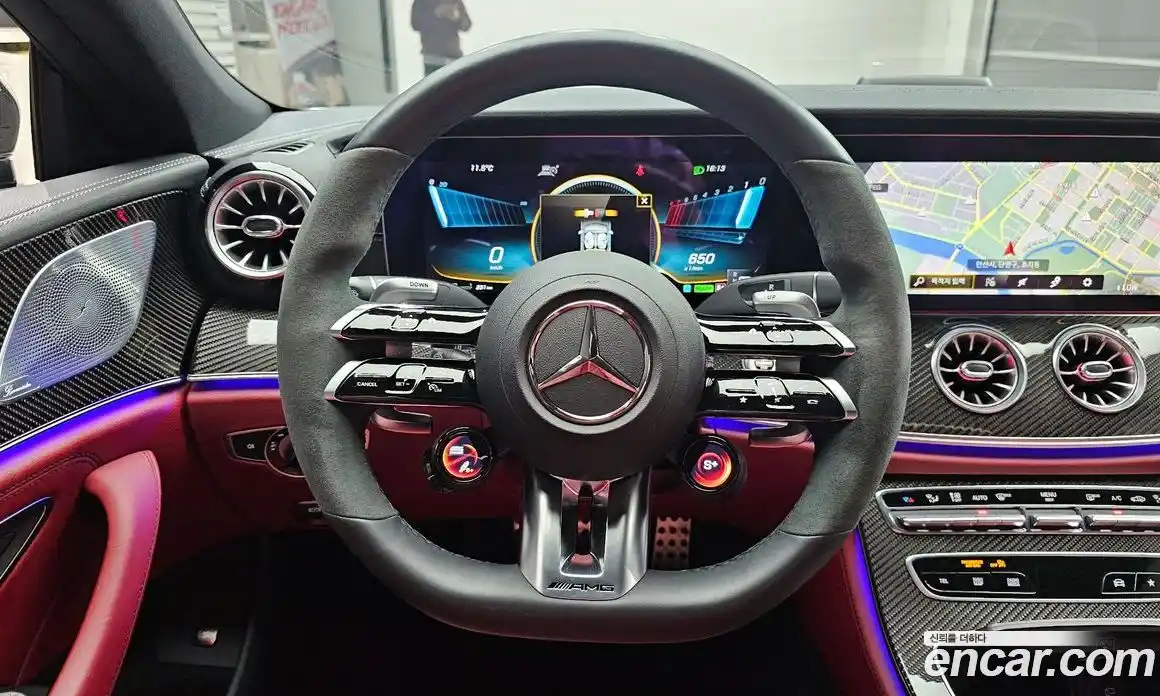 Mercedes-Benz CLS-Class 2022 3.0 Автомат в Москве № 206553, фото 6