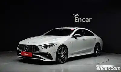 Mercedes-Benz CLS-Class 2022 3.0 Автомат в Москве № 206553, миниатюра 8