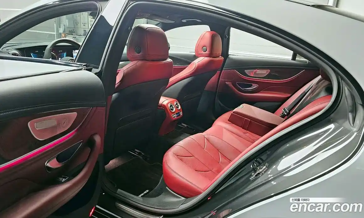 Mercedes-Benz CLS-Class 2022 3.0 Автомат в Москве № 206553, фото 9