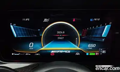 Mercedes-Benz CLS-Class 2022 3.0 Автомат в Москве № 206553, миниатюра 10