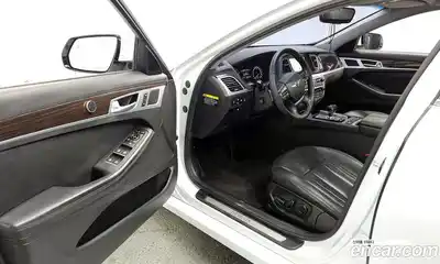 Genesis G80 2018 3.3 Автомат в Москве № 20662, миниатюра 6