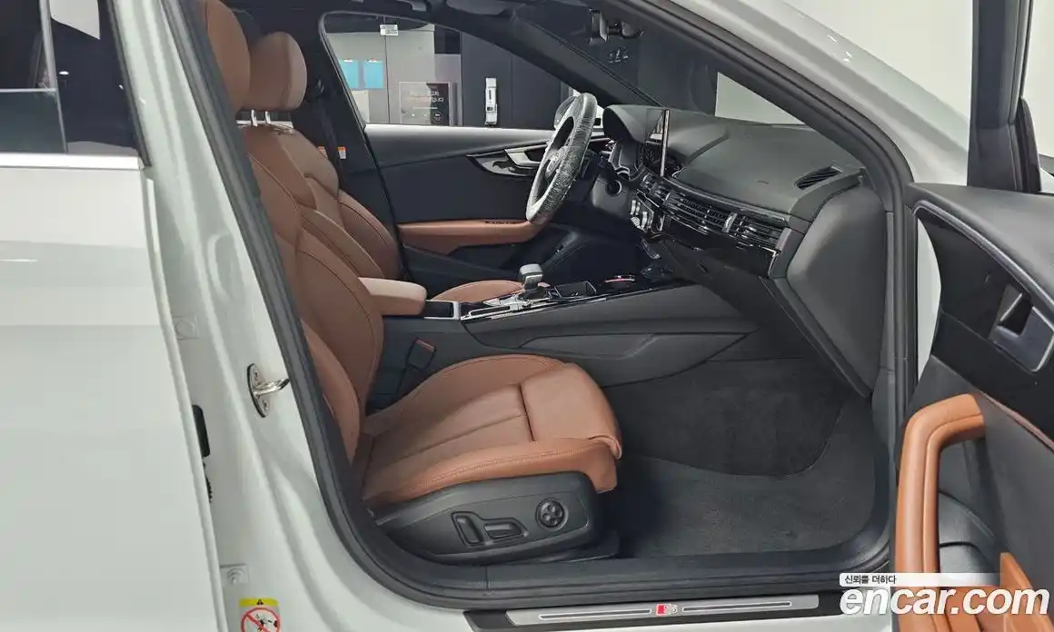 Audi A4 2021 2.0 Автомат в Москве № 207450, фото 11