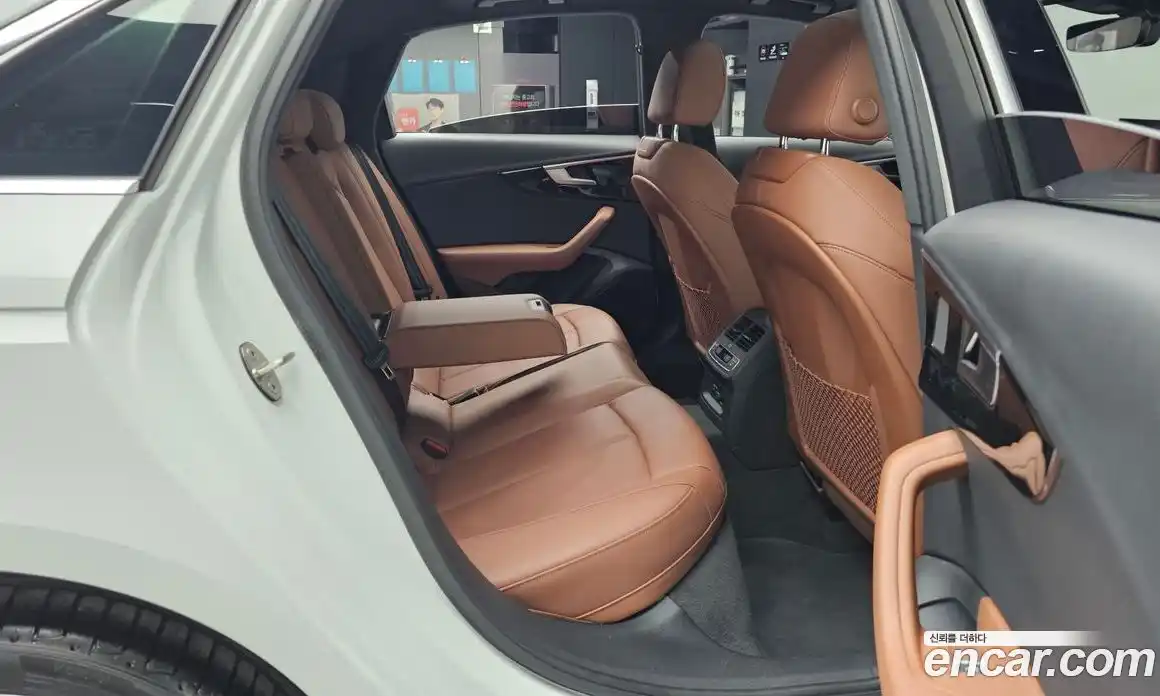 Audi A4 2021 2.0 Автомат в Москве № 207450, фото 12