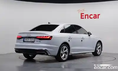 Audi A4 2021 2.0 Автомат в Москве № 207450, миниатюра 2
