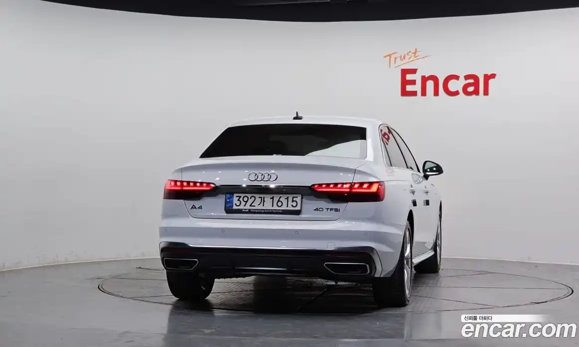 Audi A4 2021 2.0 Автомат в Москве № 207450, фото 4