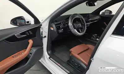 Audi A4 2021 2.0 Автомат в Москве № 207450, миниатюра 10