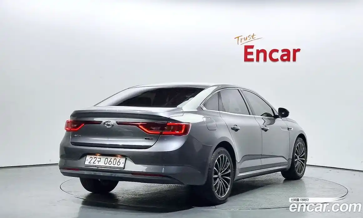 Renault SM6 2016 2.0 Автомат в Москве № 208938, фото 14