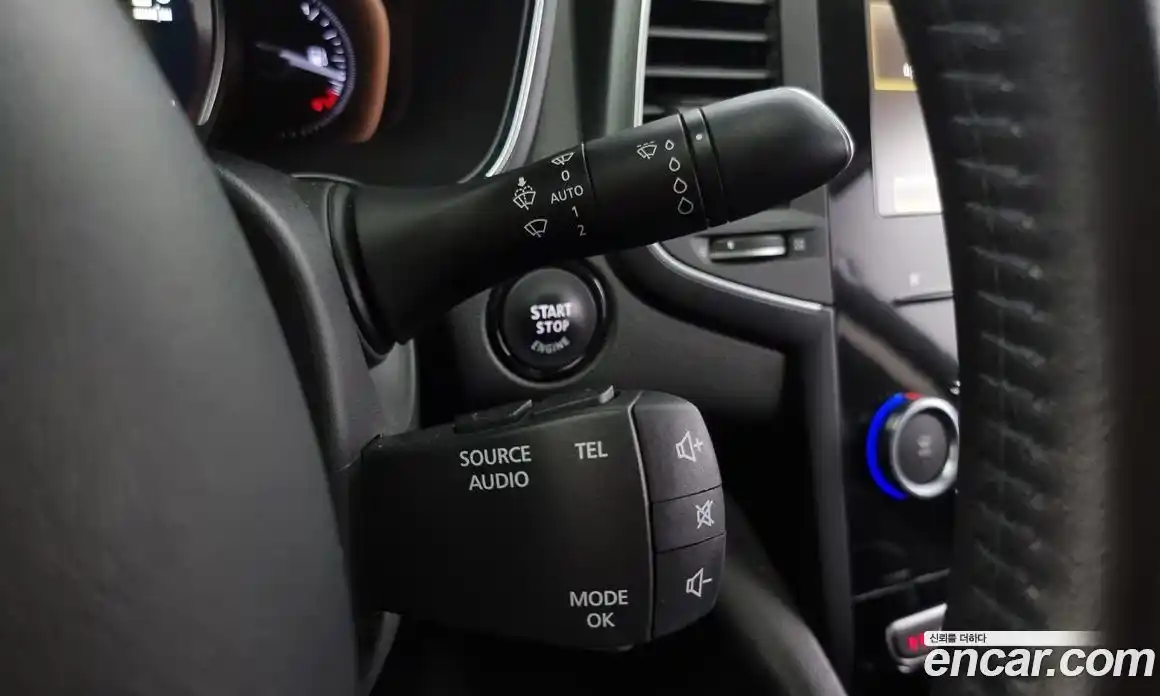 Renault SM6 2016 2.0 Автомат в Москве № 208938, фото 15