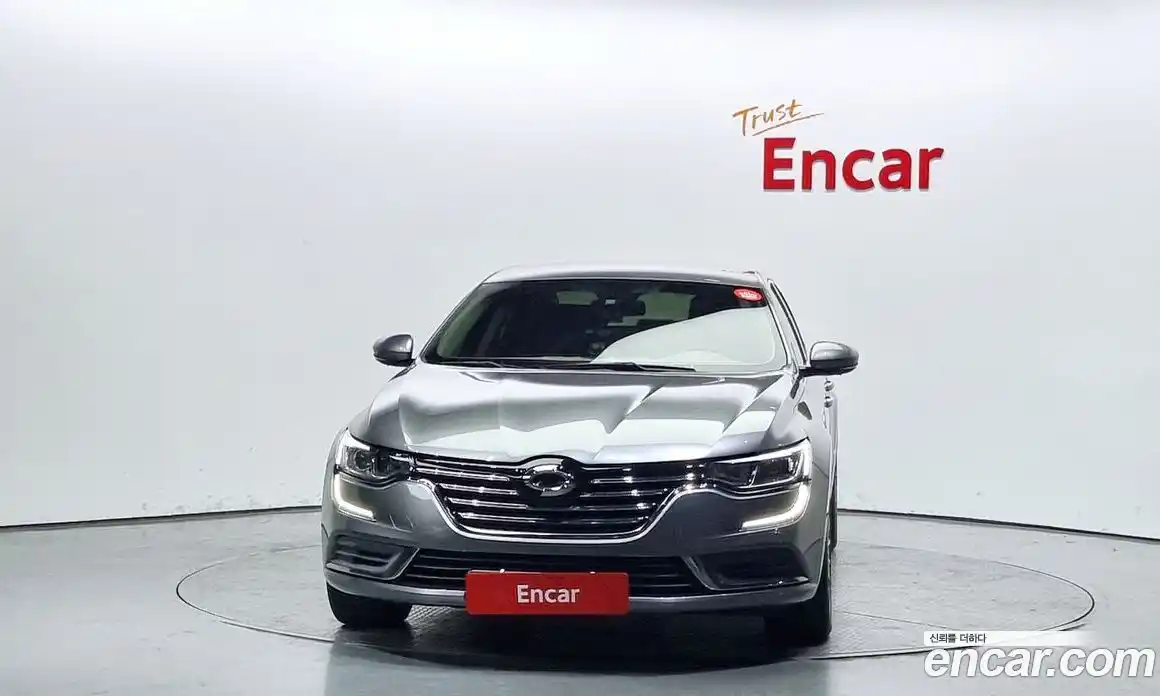 Renault SM6 2016 2.0 Автомат в Москве № 208938, фото 17