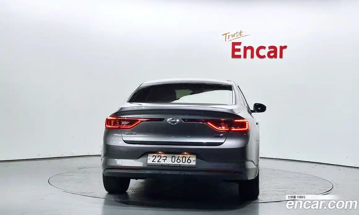 Renault SM6 2016 2.0 Автомат в Москве № 208938, фото 18