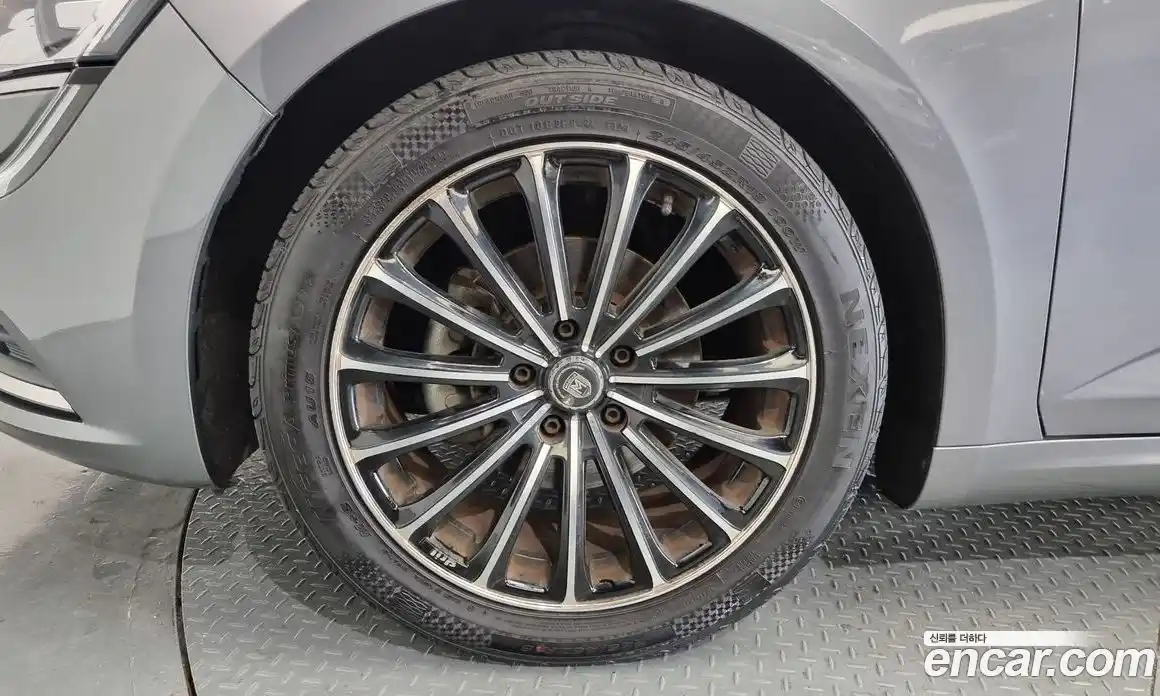 Renault SM6 2016 2.0 Автомат в Москве № 208938, фото 19