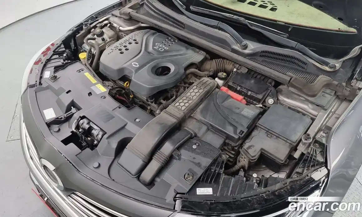 Renault SM6 2016 2.0 Автомат в Москве № 208938, фото 3