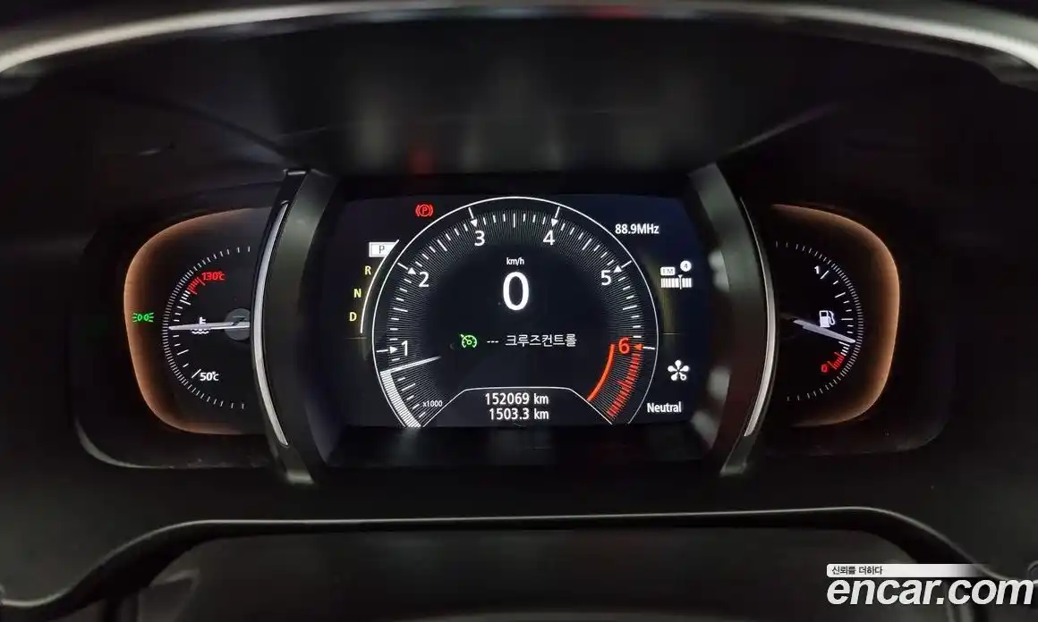 Renault SM6 2016 2.0 Автомат в Москве № 208938, фото 4