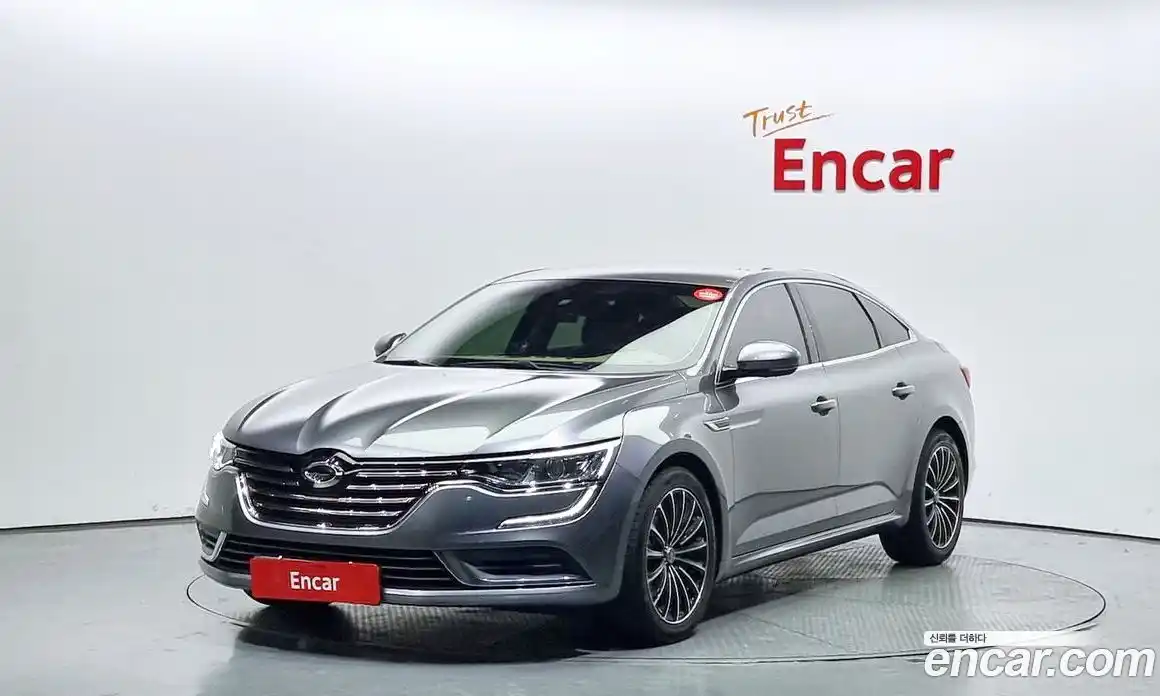 Renault SM6 2016 2.0 Автомат в Москве № 208938, фото 5