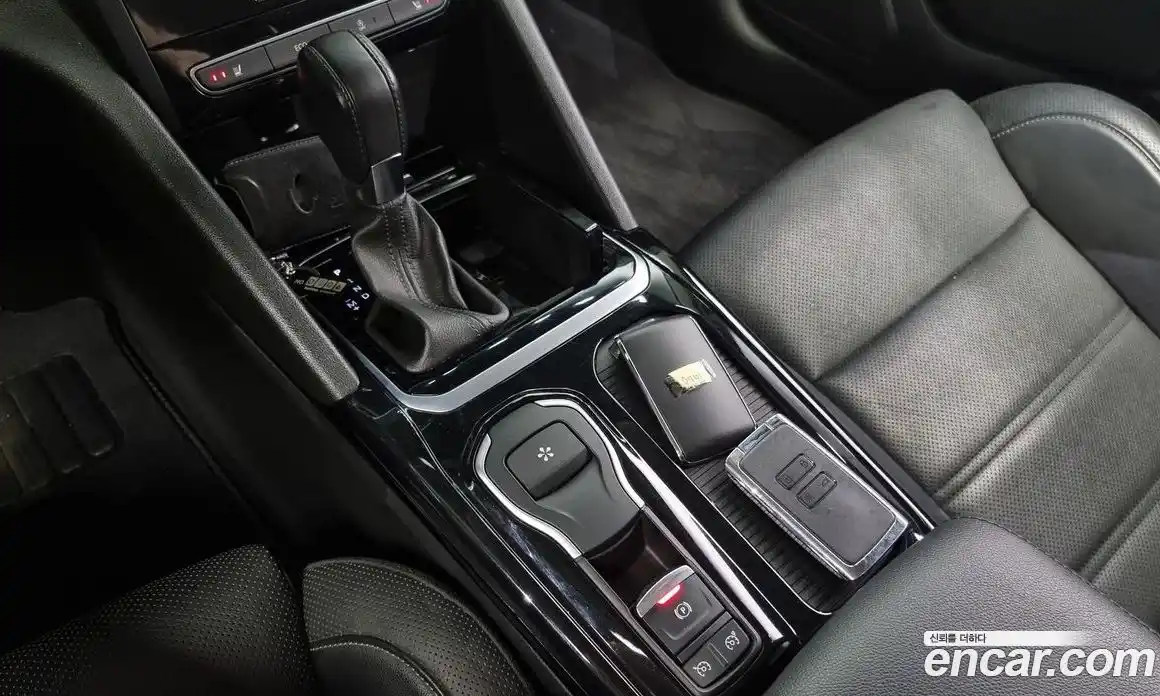 Renault SM6 2016 2.0 Автомат в Москве № 208938, фото 10