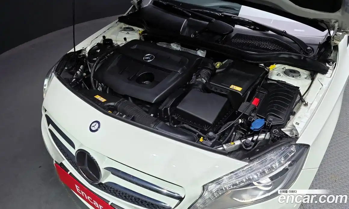 Mercedes-Benz A-Class 2015 1.5 Автомат в Москве № 209218, фото 5