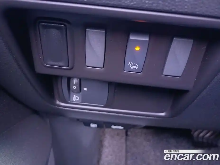 Renault QM6 2019 2.0 Автомат в Москве № 209994, фото 16