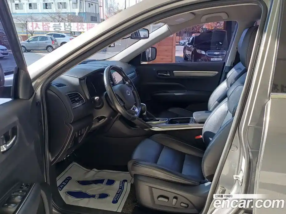 Renault QM6 2019 2.0 Автомат в Москве № 209994, фото 19