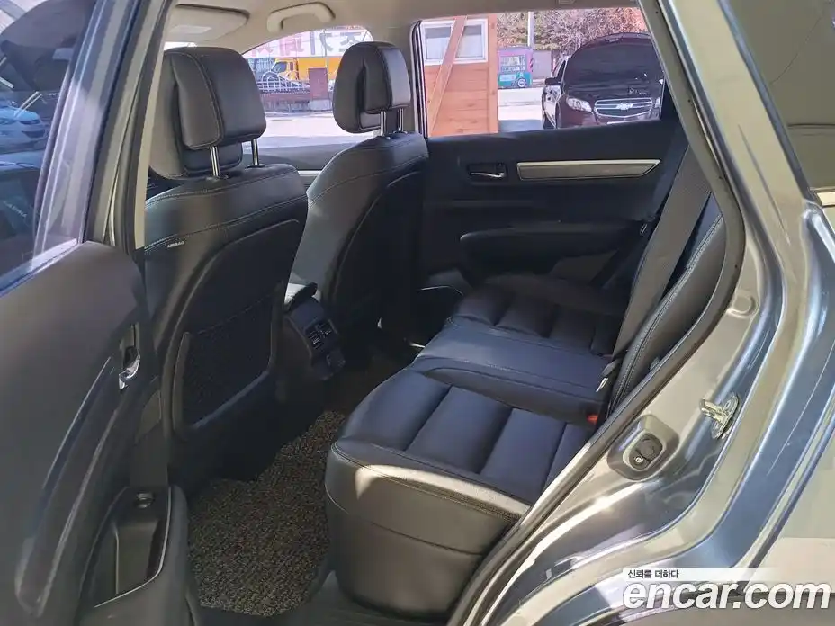 Renault QM6 2019 2.0 Автомат в Москве № 209994, фото 20