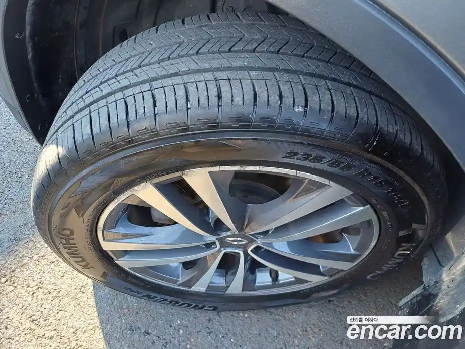 Renault QM6 2019 2.0 Автомат в Москве № 209994, фото 9