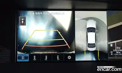 Genesis EQ900 2018 3.3 Автомат в Москве № 21033, миниатюра 11