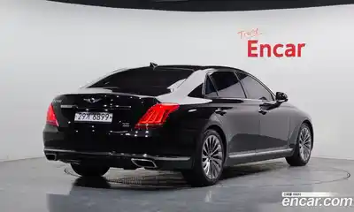 Genesis EQ900 2018 3.3 Автомат в Москве № 21033, миниатюра 12