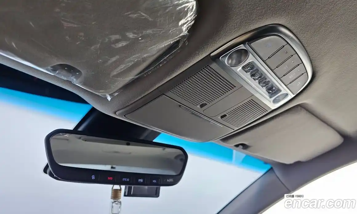 Genesis EQ900 2018 3.3 Автомат в Москве № 21033, фото 20