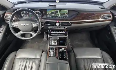 Genesis EQ900 2018 3.3 Автомат в Москве № 21033, миниатюра 3