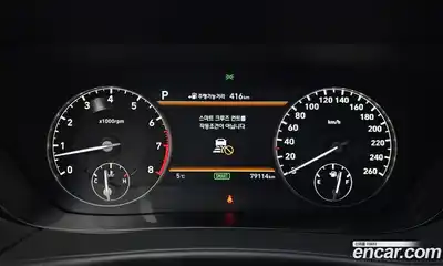 Genesis EQ900 2018 3.3 Автомат в Москве № 21033, миниатюра 4