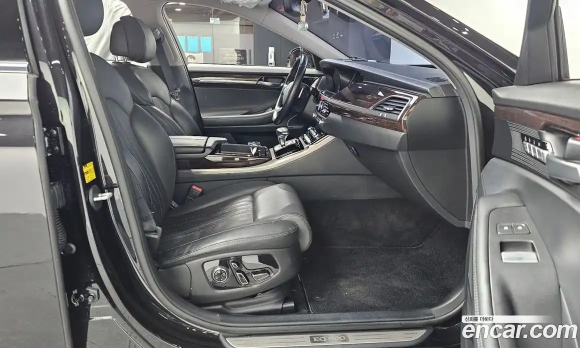 Genesis EQ900 2018 3.3 Автомат в Москве № 21033, фото 8