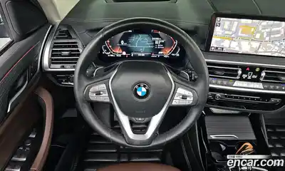 BMW X3 2023 2.0 Автомат в Москве № 210887, миниатюра 8