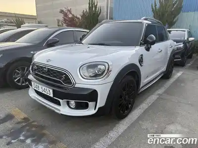 Mini Countryman, 2018