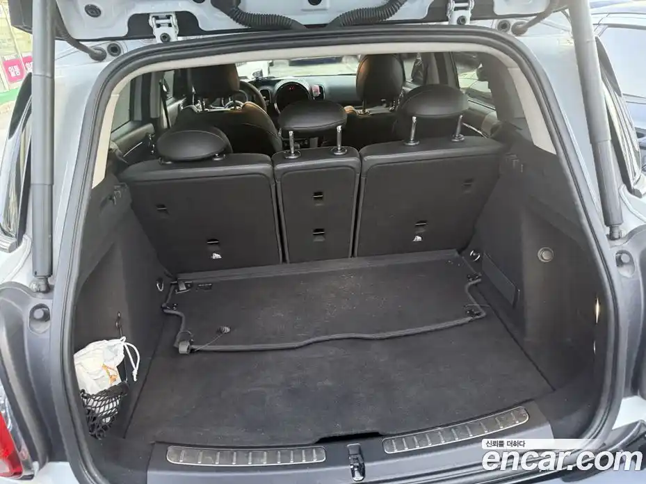 Mini Countryman 2018 2.0 Автомат в Москве № 210889, фото 12