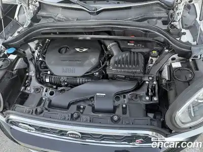 Mini Countryman 2018 2.0 Автомат в Москве № 210889, миниатюра 6