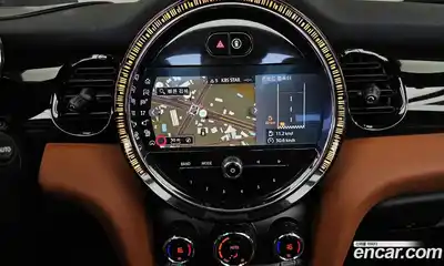 Mini Cooper Convertible, 2022