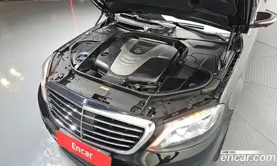 Mercedes-Benz S-Class 2016 3.0 Автомат в Москве № 212196, миниатюра 11