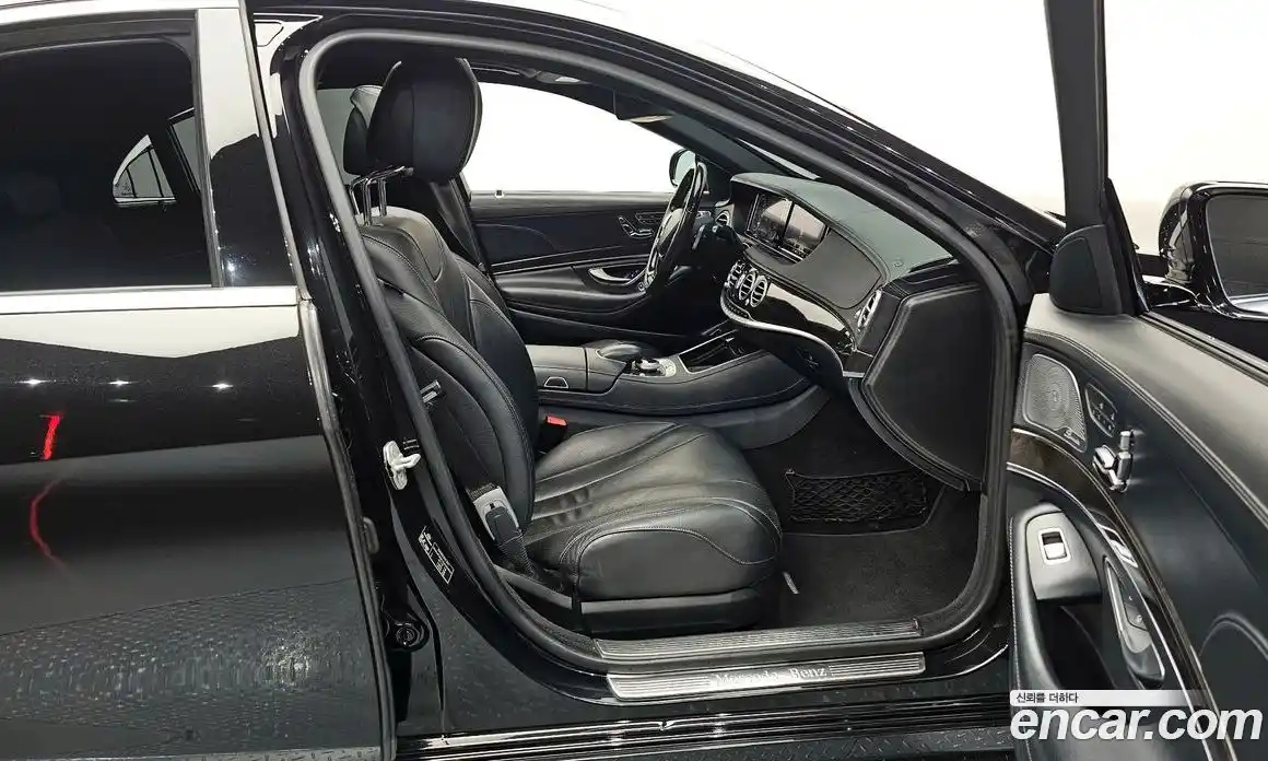 Mercedes-Benz S-Class 2016 3.0 Автомат в Москве № 212196, фото 18