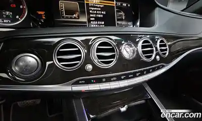 Mercedes-Benz S-Class 2016 3.0 Автомат в Москве № 212196, миниатюра 3
