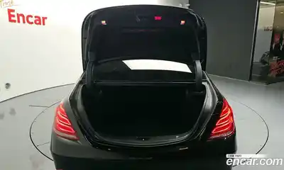 Mercedes-Benz S-Class 2016 3.0 Автомат в Москве № 212196, миниатюра 5