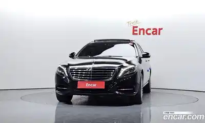 Mercedes-Benz S-Class 2016 3.0 Автомат в Москве № 212196, миниатюра 7